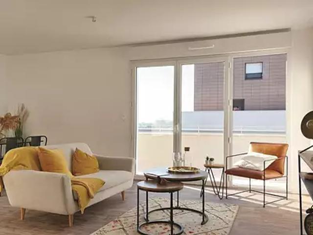 Achat appartements Les Sorinières t3 Pinel