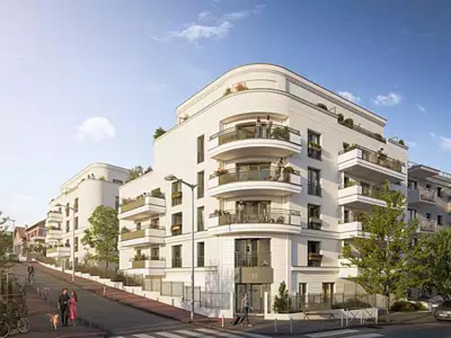Achat appartements L'Haÿ les Roses t1 TVA 5,5%
