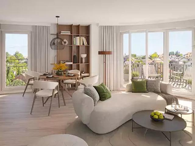 Achat appartements L'Haÿ les Roses t2