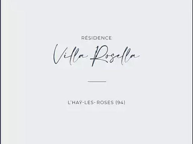 Achat appartements L'Haÿ les Roses t2 RT 2012