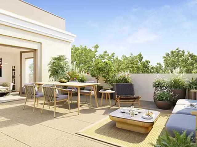 Achat appartements L'Haÿ les Roses t4 LMNP TVA 5,5% NF