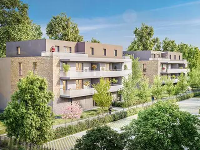 Achat appartements Livry sur Seine t2 PTZ