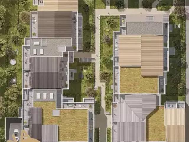 Achat appartements Limay t3 PTZ+ TVA 5,5% NF