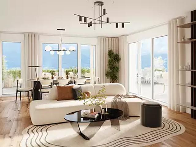 Achat appartements Lumbin t4 LMNP