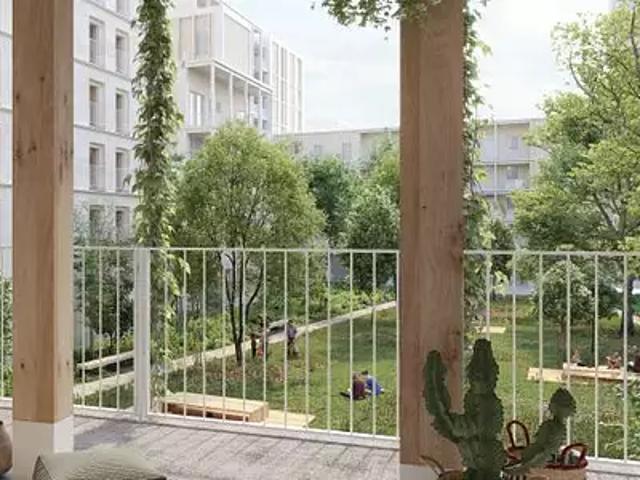 Achat appartements Lyon 7ème t3