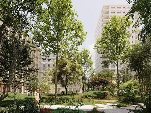 Achat appartements Lyon 2ème t3 PTZ