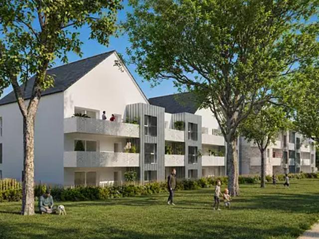 Achat appartements Moëlan sur Mer t2