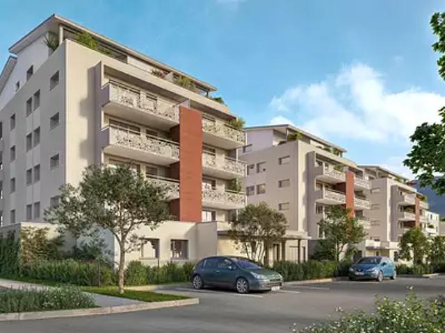Achat appartements Moirans t2 RT 2012