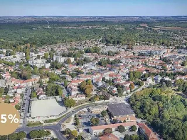 Achat appartements Montfermeil t3 HQE TVA 5,5% NF