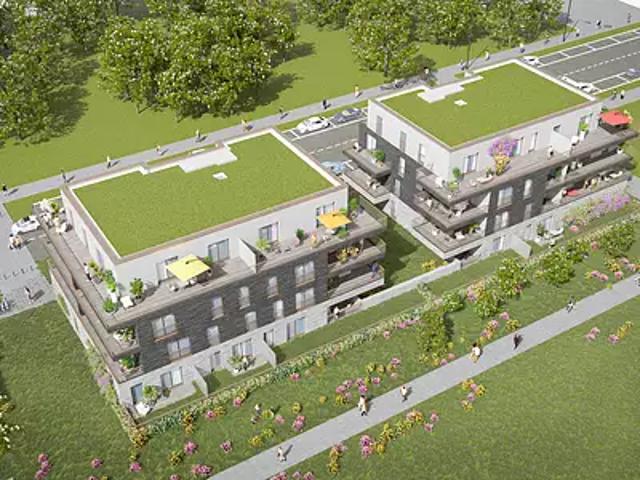Achat appartements Montigny lès Metz t3 PTZ