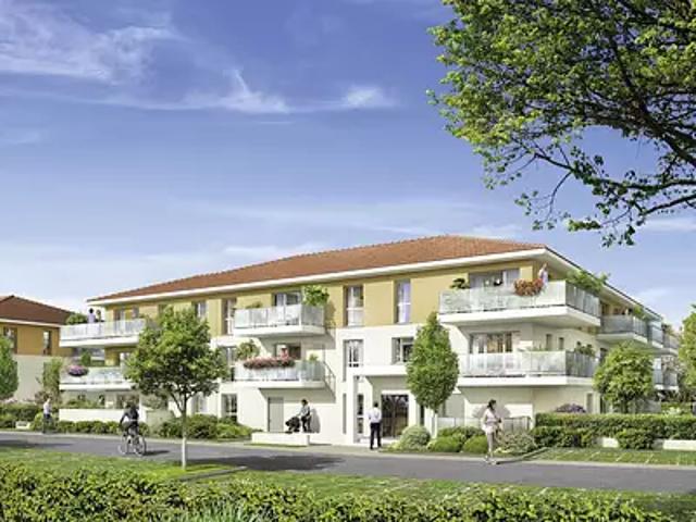 Achat appartements Montluel t3