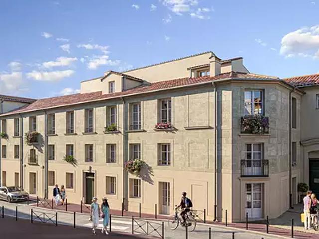 Achat appartements Montpellier t2