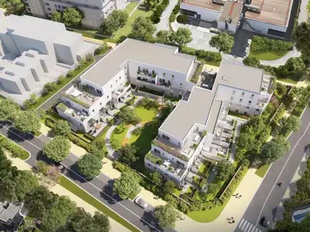 Achat appartements Montpellier t2