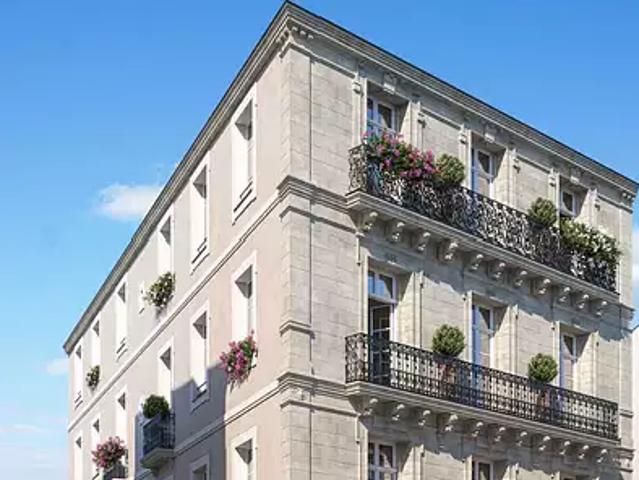 Achat appartements Montpellier t3 LMNP