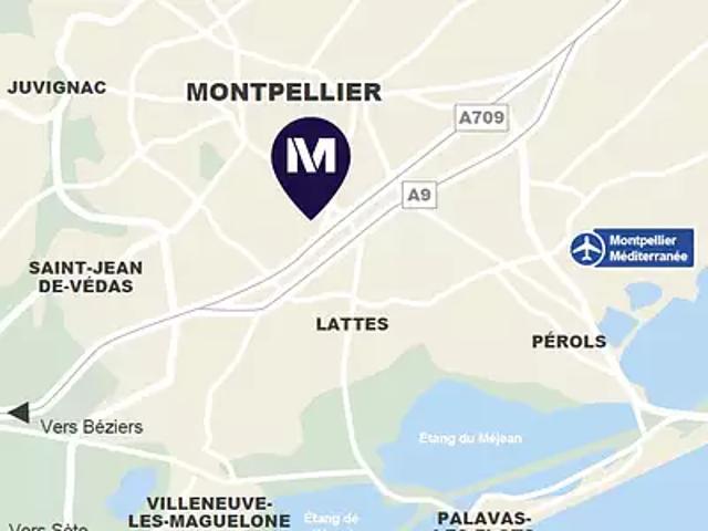 Achat appartements Montpellier t3 TVA 5,5%