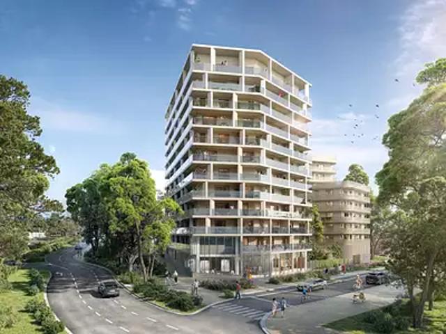 Achat appartements Montpellier t3 TVA 5,5% NF