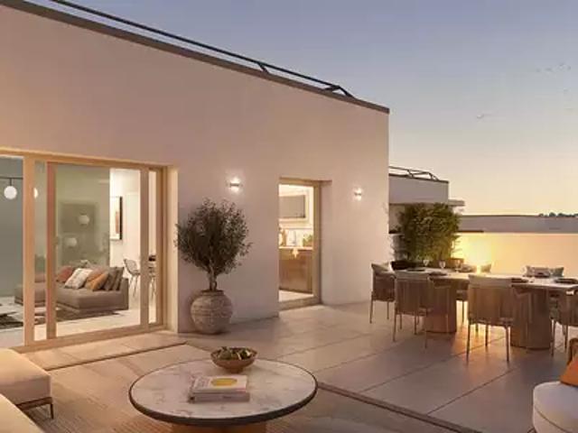 Achat appartements Montpellier t4