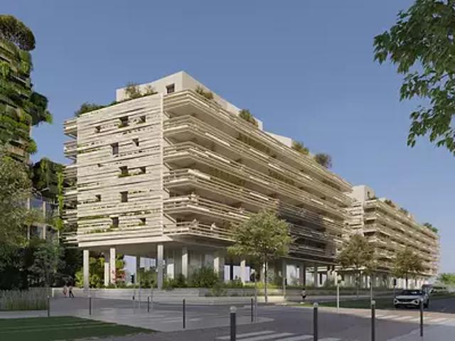 Achat appartements Montpellier t4