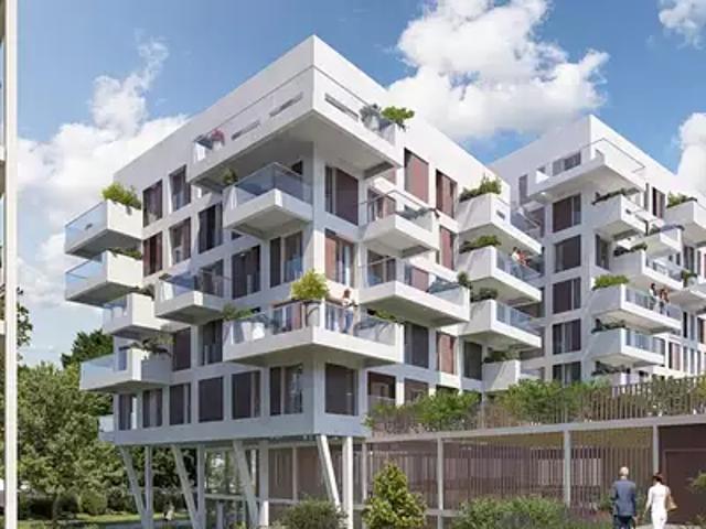 Achat appartements Montpellier t4 BBC Pinel