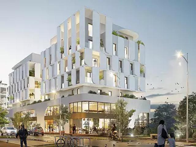 Achat appartements Montpellier t4 LMNP TVA 5,5% NF