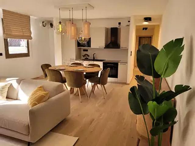 Achat appartements Morzine t3 LMNP