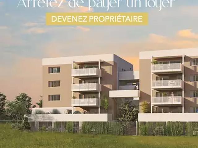 Achat appartements Mauguio t3 PTZ+ RT 2012