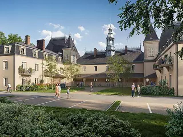Achat appartements Mâcon t2