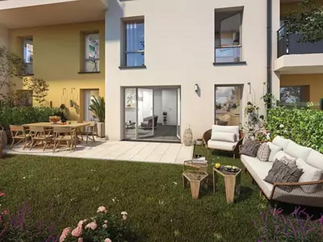 Achat appartements Mâcon t4 TVA 5,5%