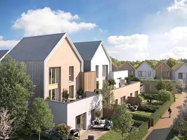Achat appartements Magny le Hongre t2 PTZ