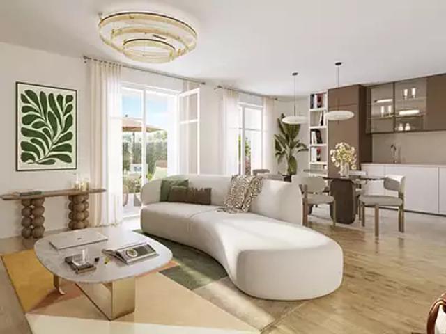 Achat appartements Maisons Alfort t1 NF
