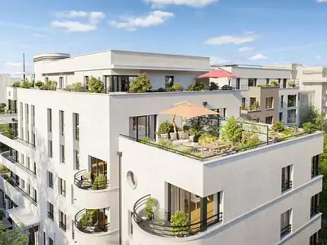 Achat appartements Maisons Alfort t4