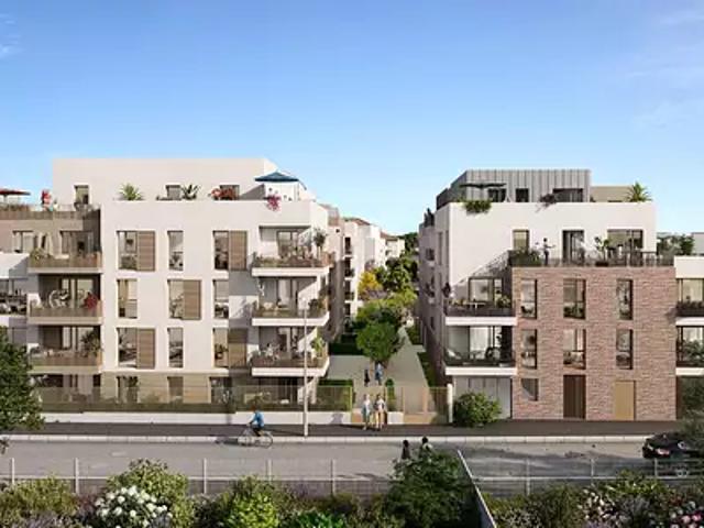 Achat appartements Mantes la Jolie t2