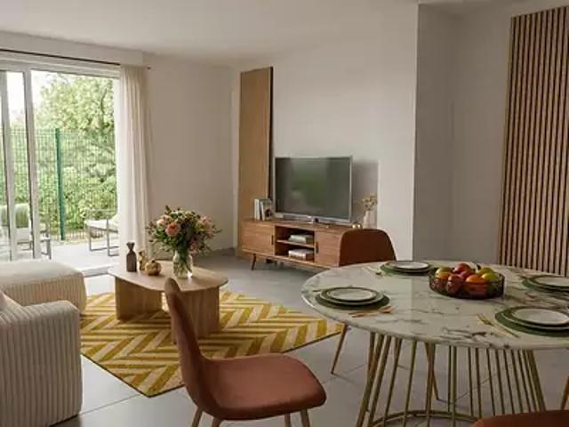 Achat appartements Mantes la Jolie