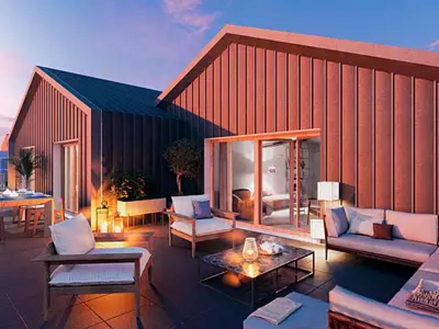 Achat appartements Marcq en Baroeul t3 PTZ