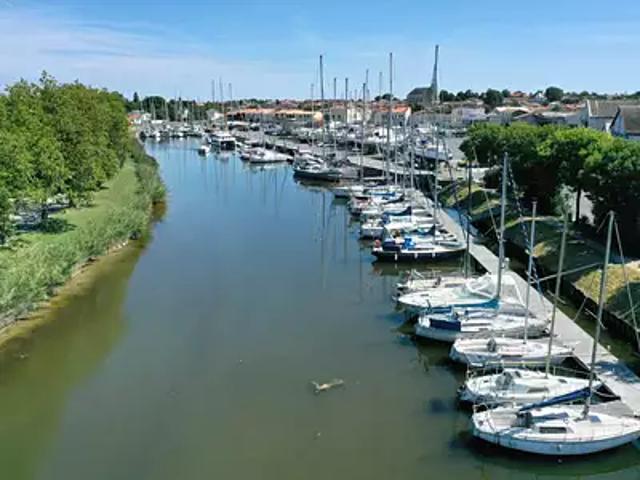Achat appartements Marans t2 BBC Pinel