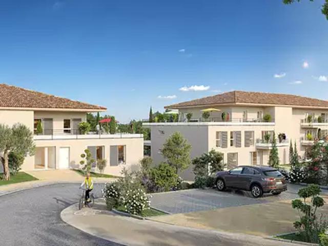 Achat appartements Marignane t3 LMNP