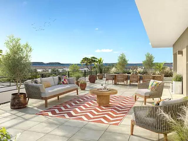 Achat appartements Marignane t3
