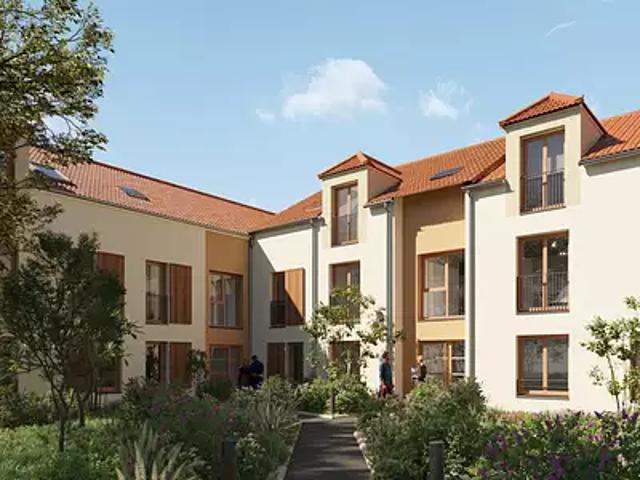 Achat appartements Marolles en Brie t4