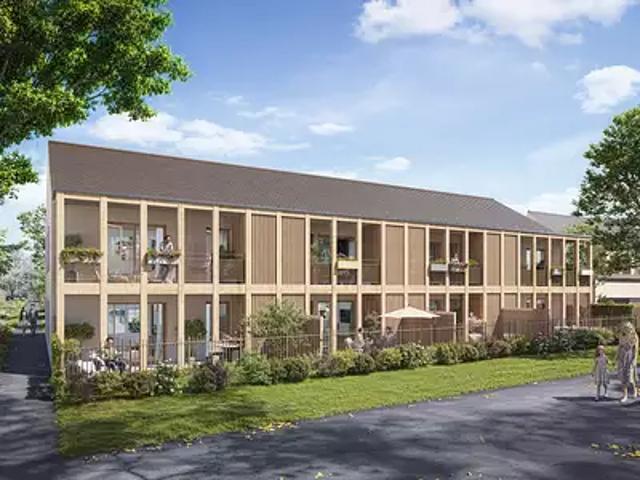 Achat appartements Marly la Ville t3 PTZ+ TVA 5,5%