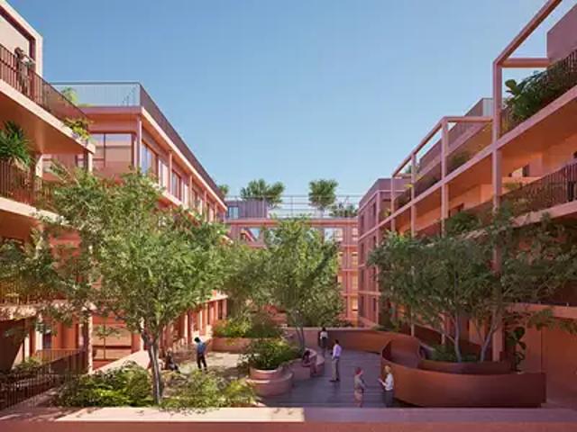 Achat appartements Marseille 15ème t3