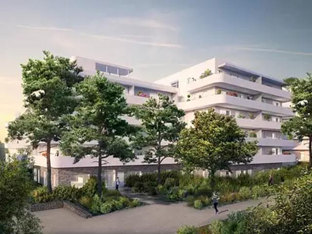 Achat appartements Marseille 10ème t5 PTZ+ TVA 5,5% RT 2012