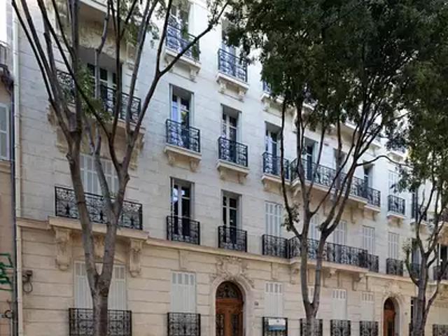 Achat appartements Marseille 1er t2