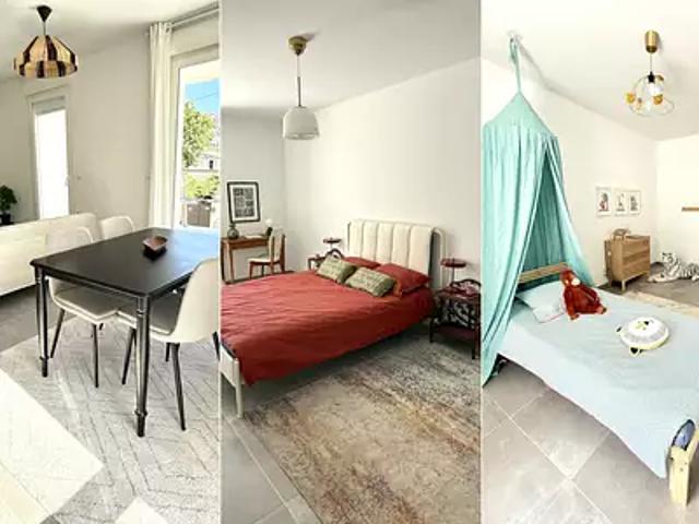 Achat appartements Marseille 8ème t3 BBC Pinel