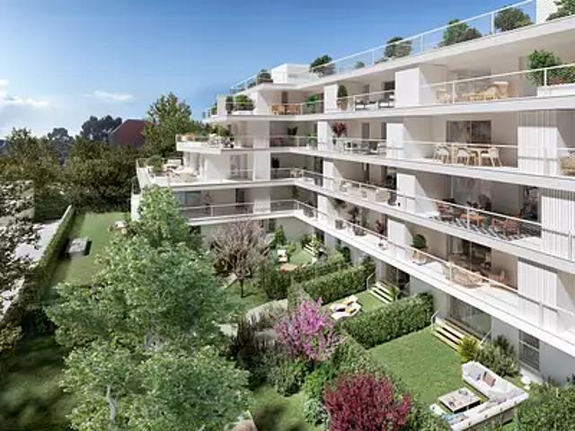 Achat appartements Marseille 8ème t5 PTZ