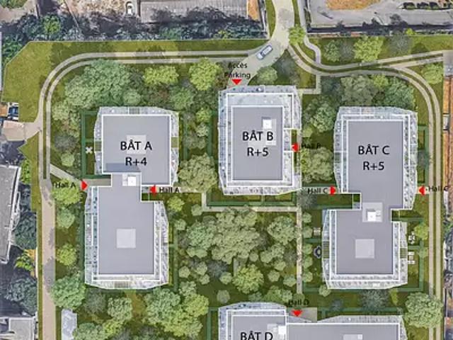 Achat appartements Marseille 9ème t4 PTZ+ TVA 5,5% RT 2012 NF