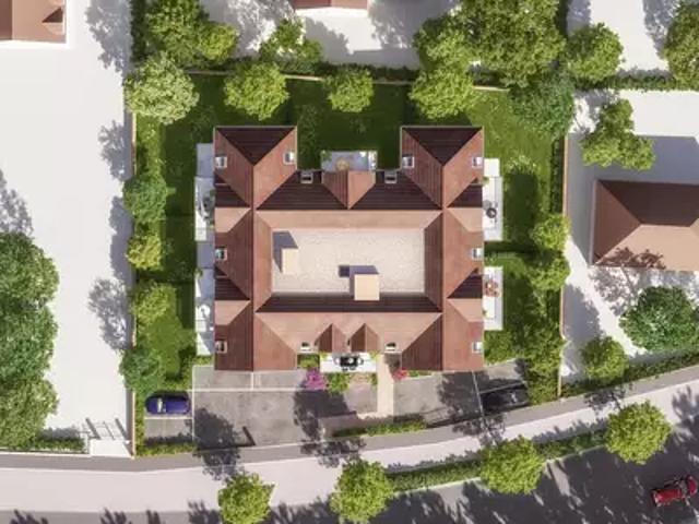 Achat appartements Massy