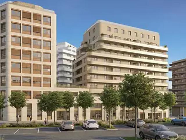 Achat appartements Massy t3