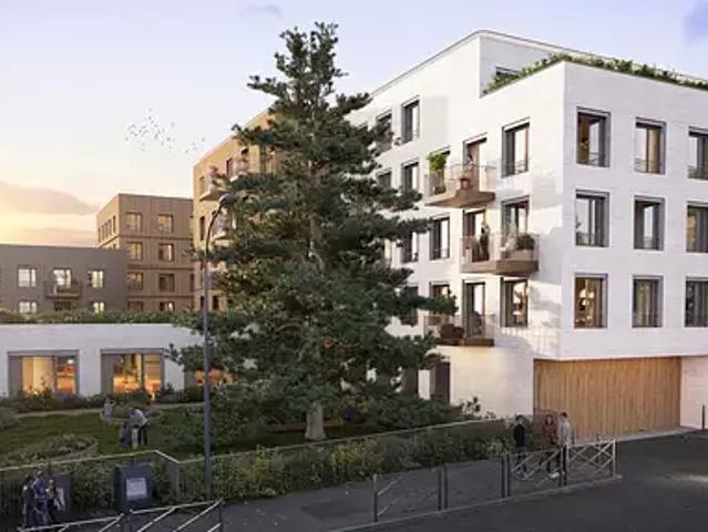 Achat appartements Massy t3 PTZ
