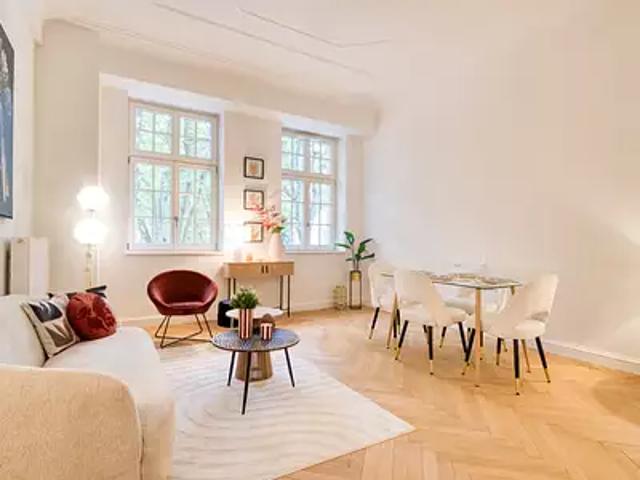 Achat appartements Metz t3