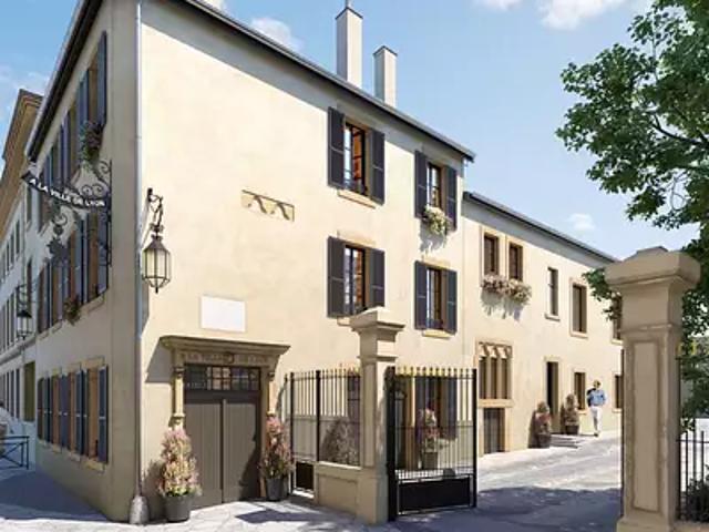 Achat appartements Metz t1